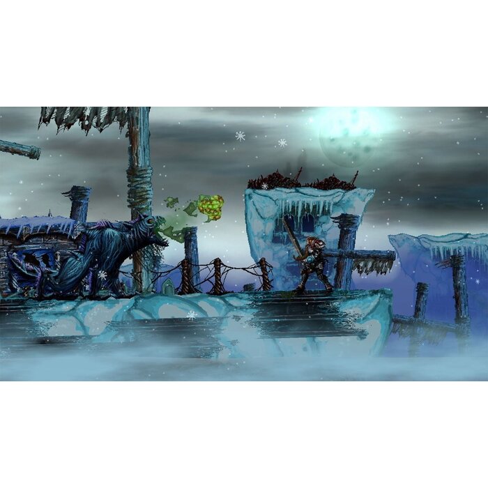 Mindscape PS5 Slain 2: The Beast Within
