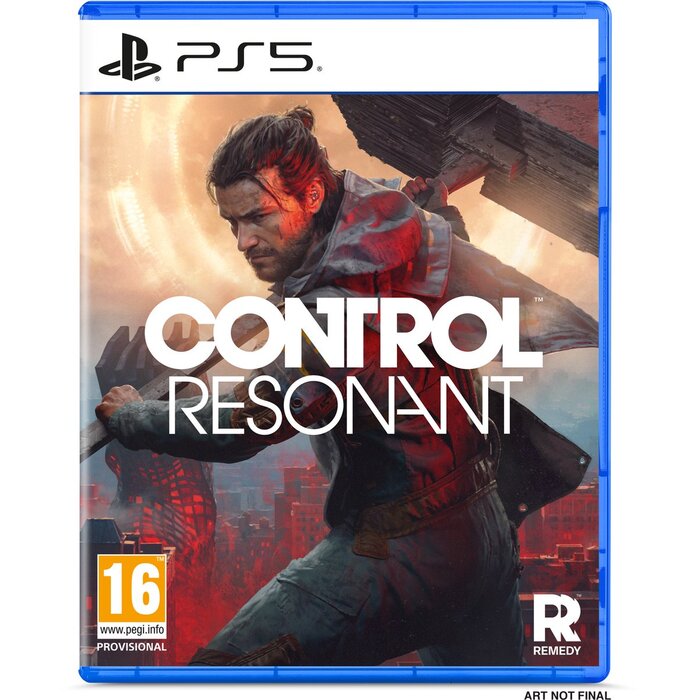 Mindscape PS5 Control: Resonant