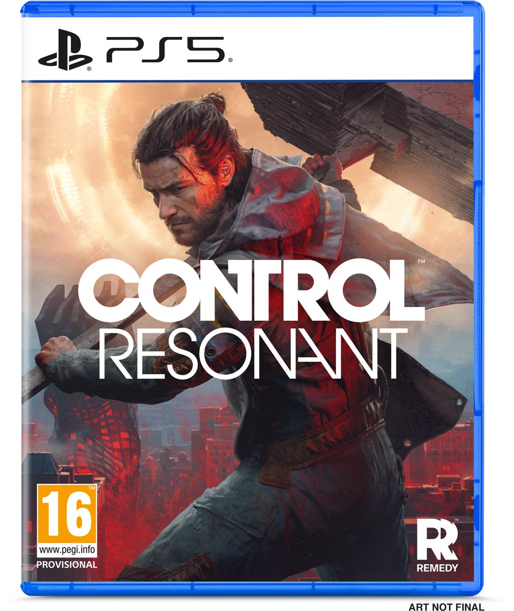 Mindscape PS5 Control: Resonant