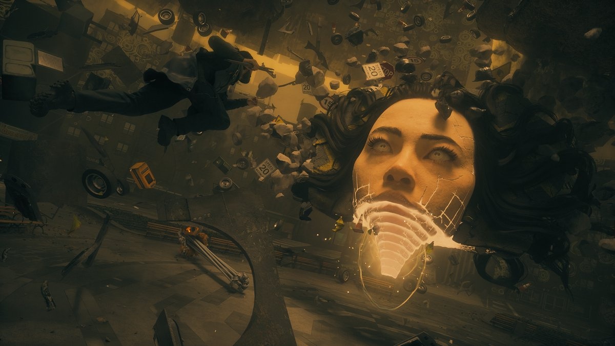 Mindscape PS5 Control: Resonant