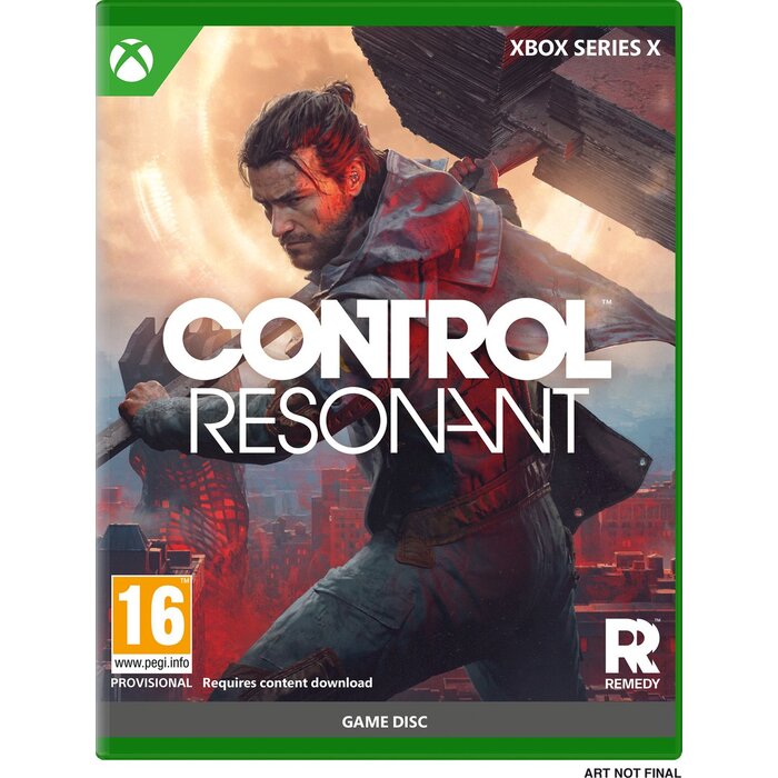 Mindscape Xbox Series X Control: Resonance