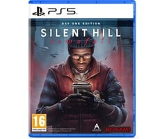 Konami PS5 Silent Hill: Townfall