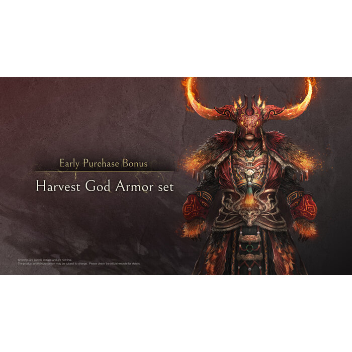 Bandai Namco Xbox Series X Wo Long 2: Wings of Ember + Pre-Order Bonus