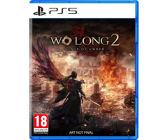 Bandai Namco PS5 Wo Long 2: Wings of Ember + Pre-Order Bonus