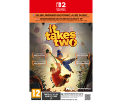Bandai Namco Nintendo Switch 2 It Takes Two