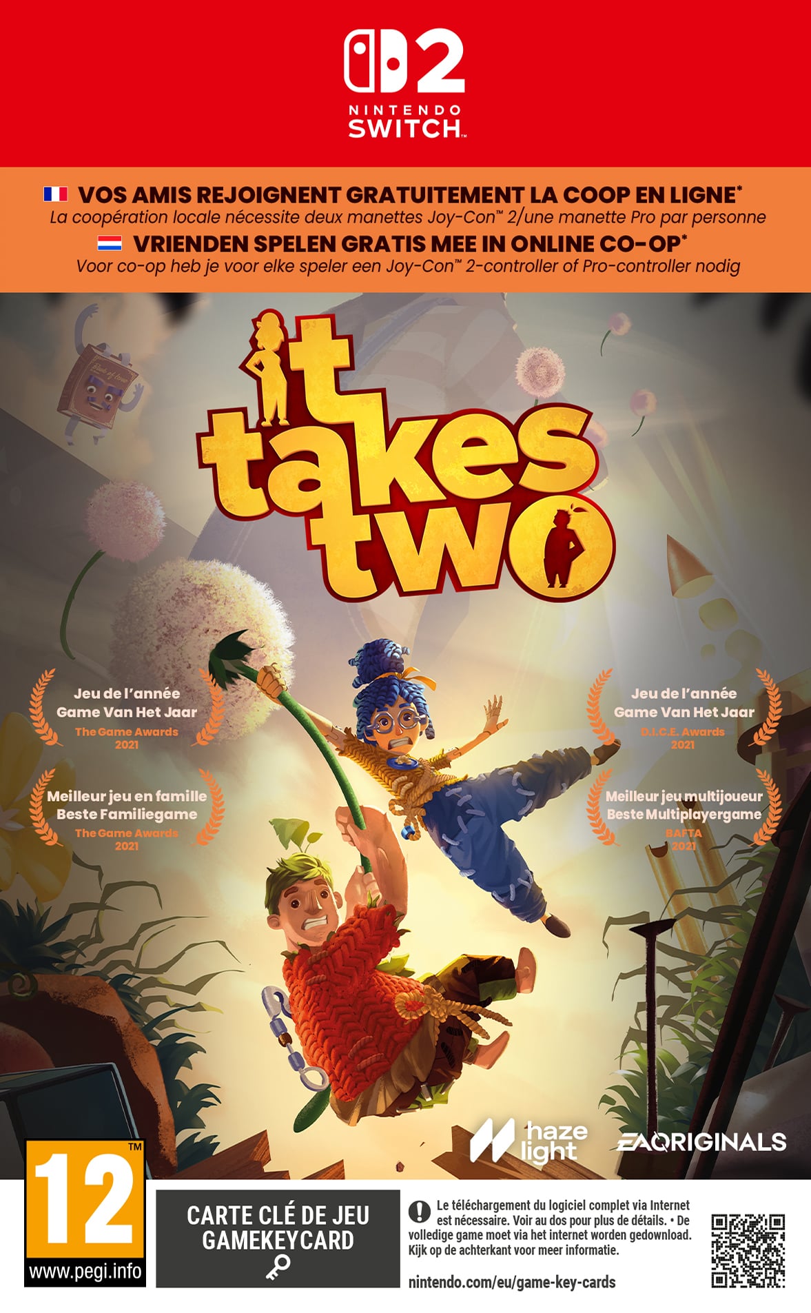 It Takes Two