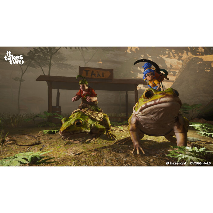 Bandai Namco Nintendo Switch 2 It Takes Two