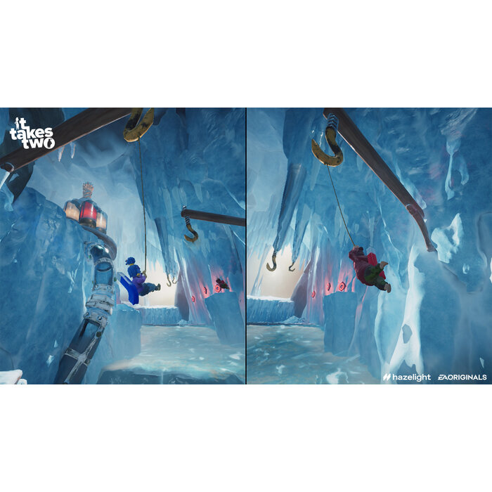 Bandai Namco Nintendo Switch 2 It Takes Two