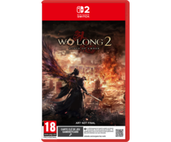 Bandai Namco Nintendo Switch 2 Wo Long 2: Wings of Ember + Pre-Order Bonus