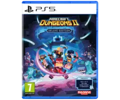 Mojang PS5 Minecraft Dungeons 2 - Deluxe Edition