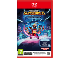 Nintendo Nintendo Switch 2 Minecraft Dungeons 2 - Deluxe Edition