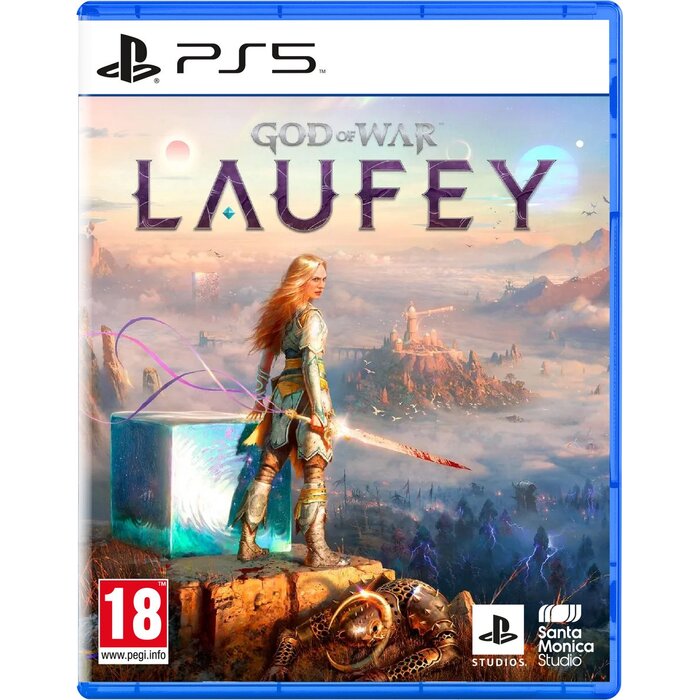 Sony PS5 God of War: Laufey