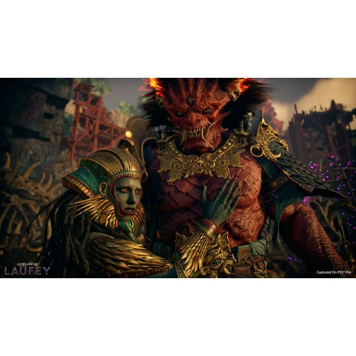 Sony PS5 God of War: Laufey