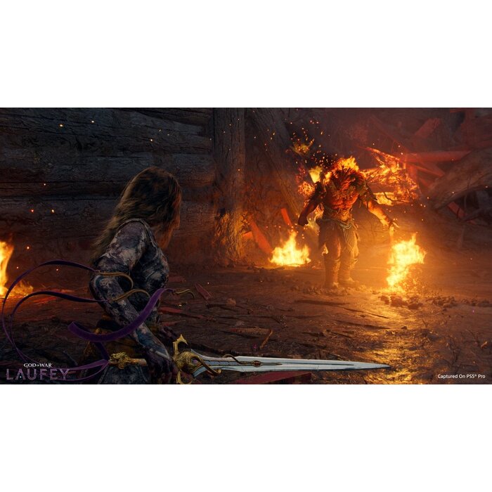 Sony PS5 God of War: Laufey