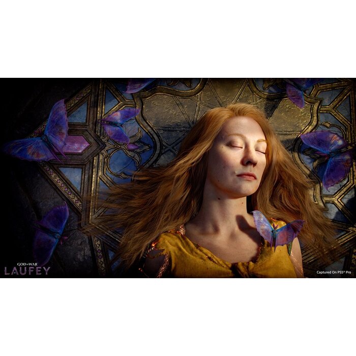 Sony PS5 God of War: Laufey