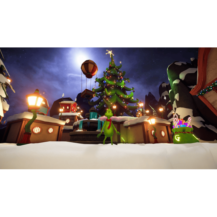 Outright Games PS5 The Grinch 2: Saving Christmas