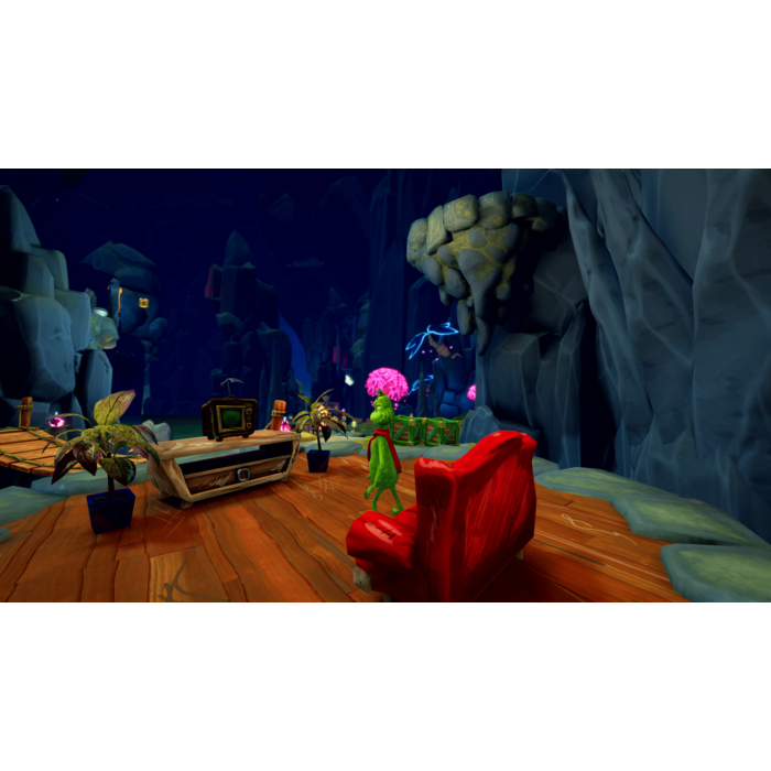 Outright Games PS5 The Grinch 2: Saving Christmas