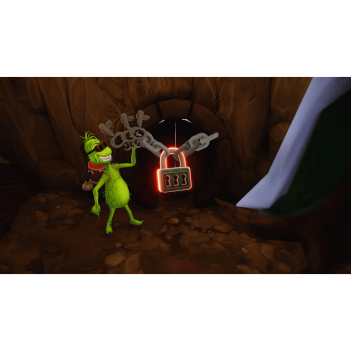 Outright Games PS5 The Grinch 2: Saving Christmas