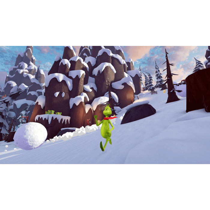 Outright Games PS5 The Grinch 2: Saving Christmas