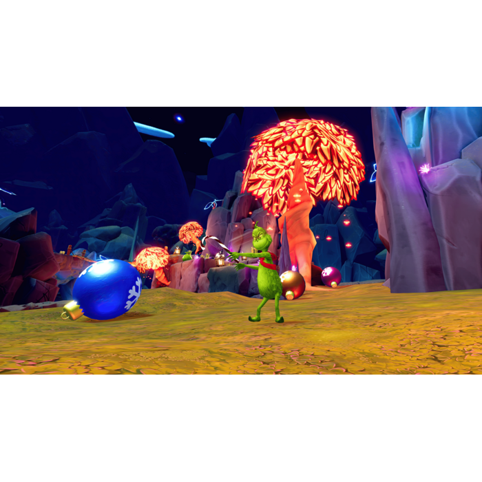 Outright Games PS5 The Grinch 2: Saving Christmas