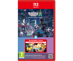 Nintendo Nintendo Switch 2 Pokemon Legends: Z-A + Mega Dimension
