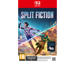 EA Nintendo Switch 2 Split Fiction