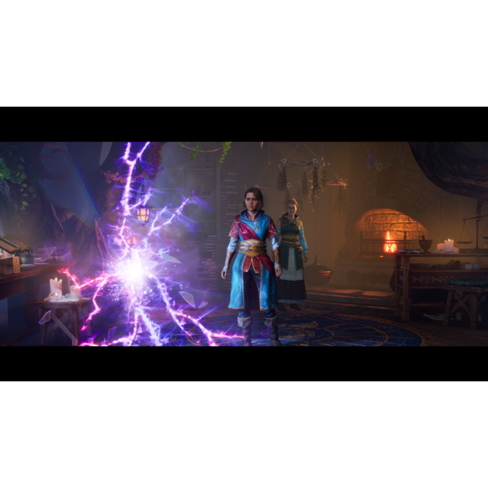 EA Nintendo Switch 2 Split Fiction