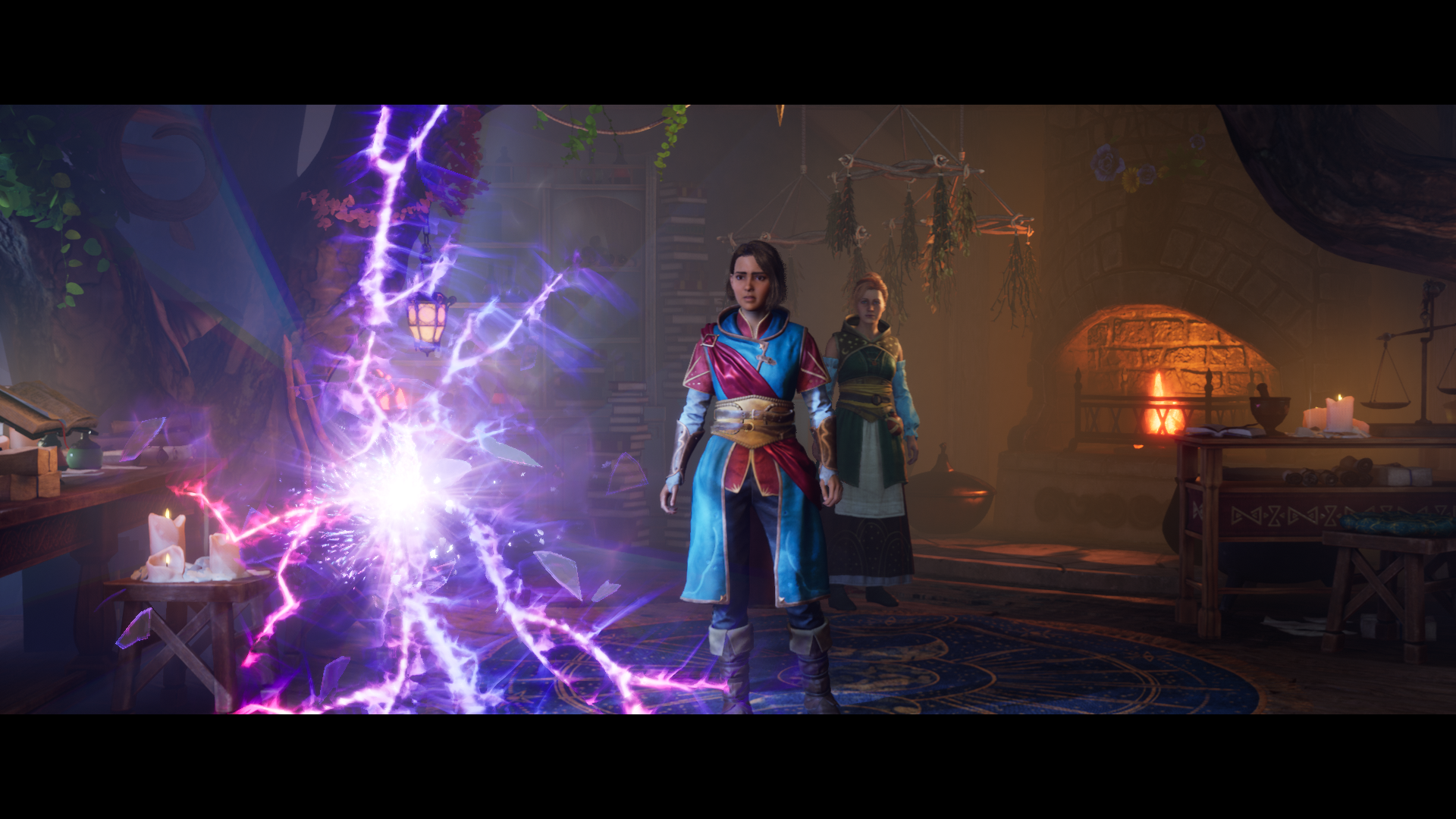 EA Nintendo Switch 2 Split Fiction