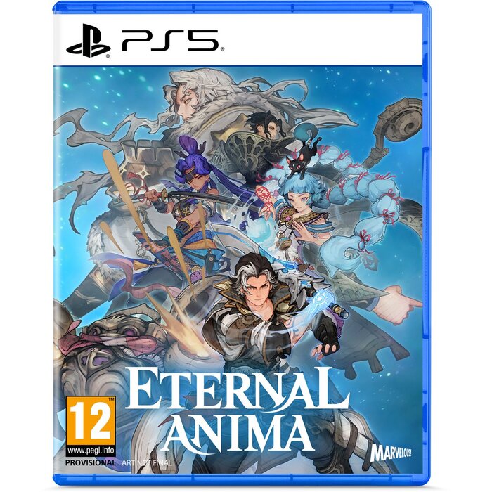 Marvelous PS5 Eternal Anima