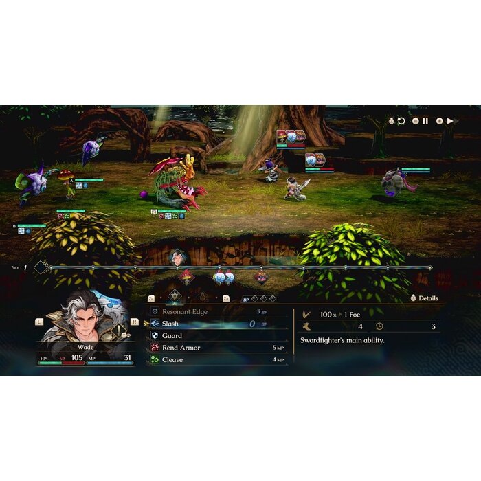 Marvelous PS5 Eternal Anima