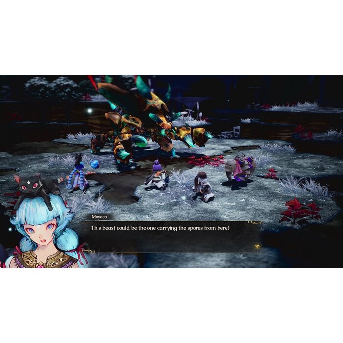 Marvelous PS5 Eternal Anima