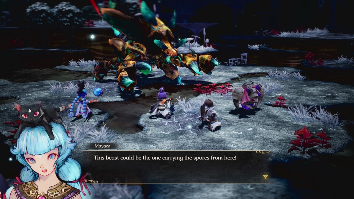Marvelous PS5 Eternal Anima