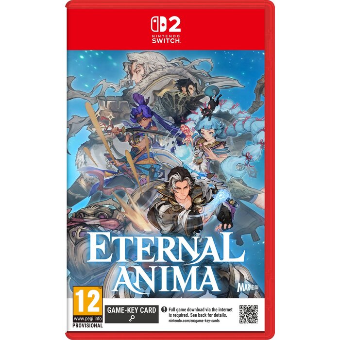 Mindscape Nintendo Switch 2 Eternal Anima