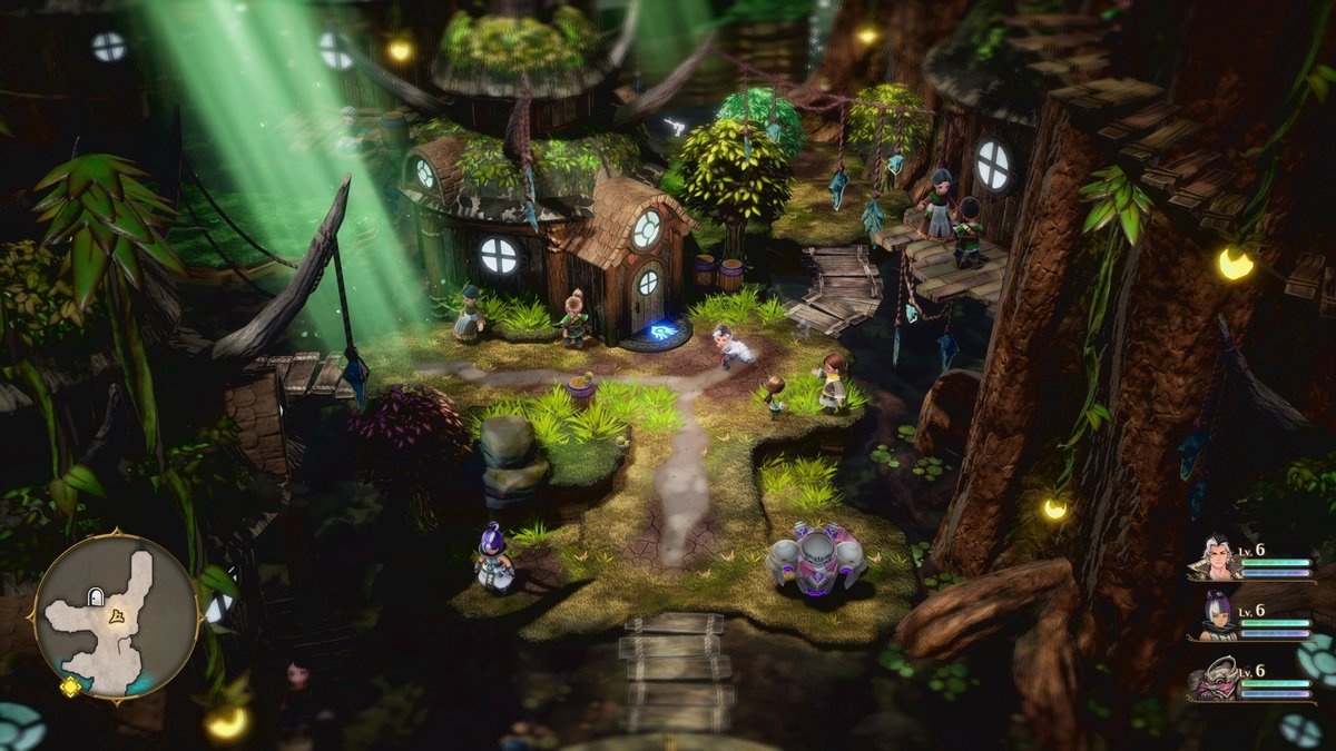 Mindscape Nintendo Switch 2 Eternal Anima