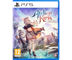 Koei Tecmo PS5 Atelier Karia: The Night Kingdom & the Guide of Memories + Pre-Order Bonus