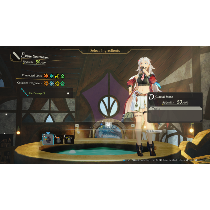 Koei Tecmo PS5 Atelier Karia: The Night Kingdom & the Guide of Memories + Pre-Order Bonus