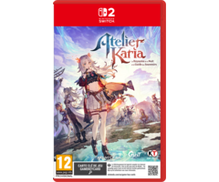 Koei Tecmo Nintendo Switch 2 Atelier Karia: The Night Kingdom & the Guide of Memories + Pre-Order Bonus