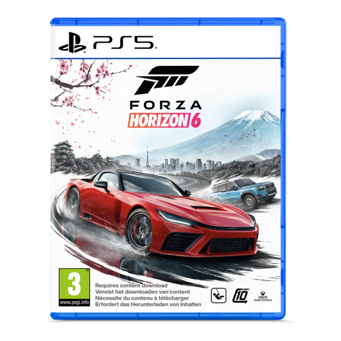 Microsoft PS5 Forza Horizon 6