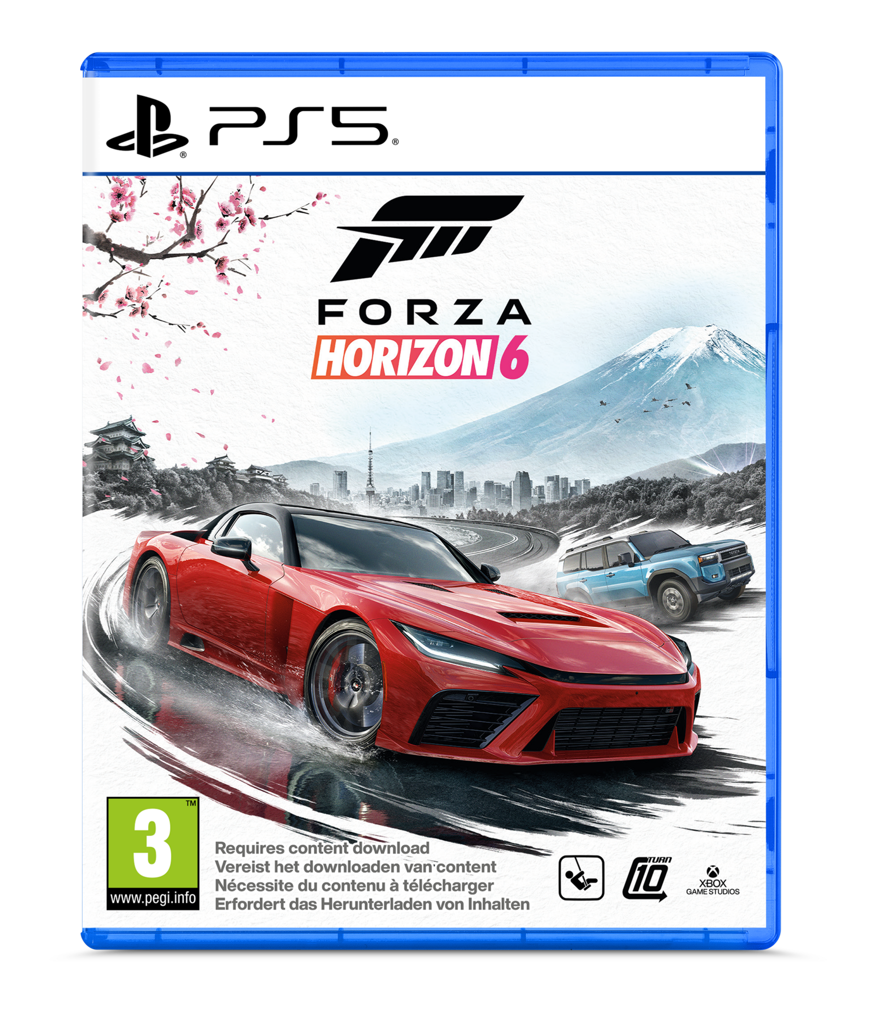Microsoft PS5 Forza Horizon 6