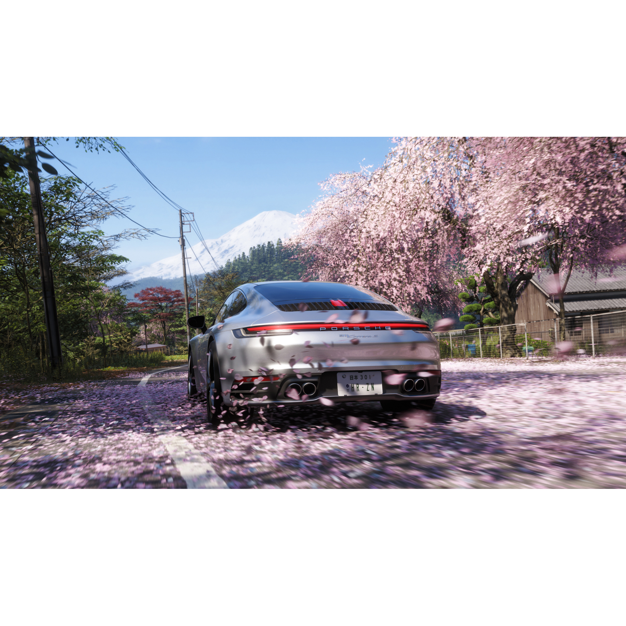 Microsoft PS5 Forza Horizon 6
