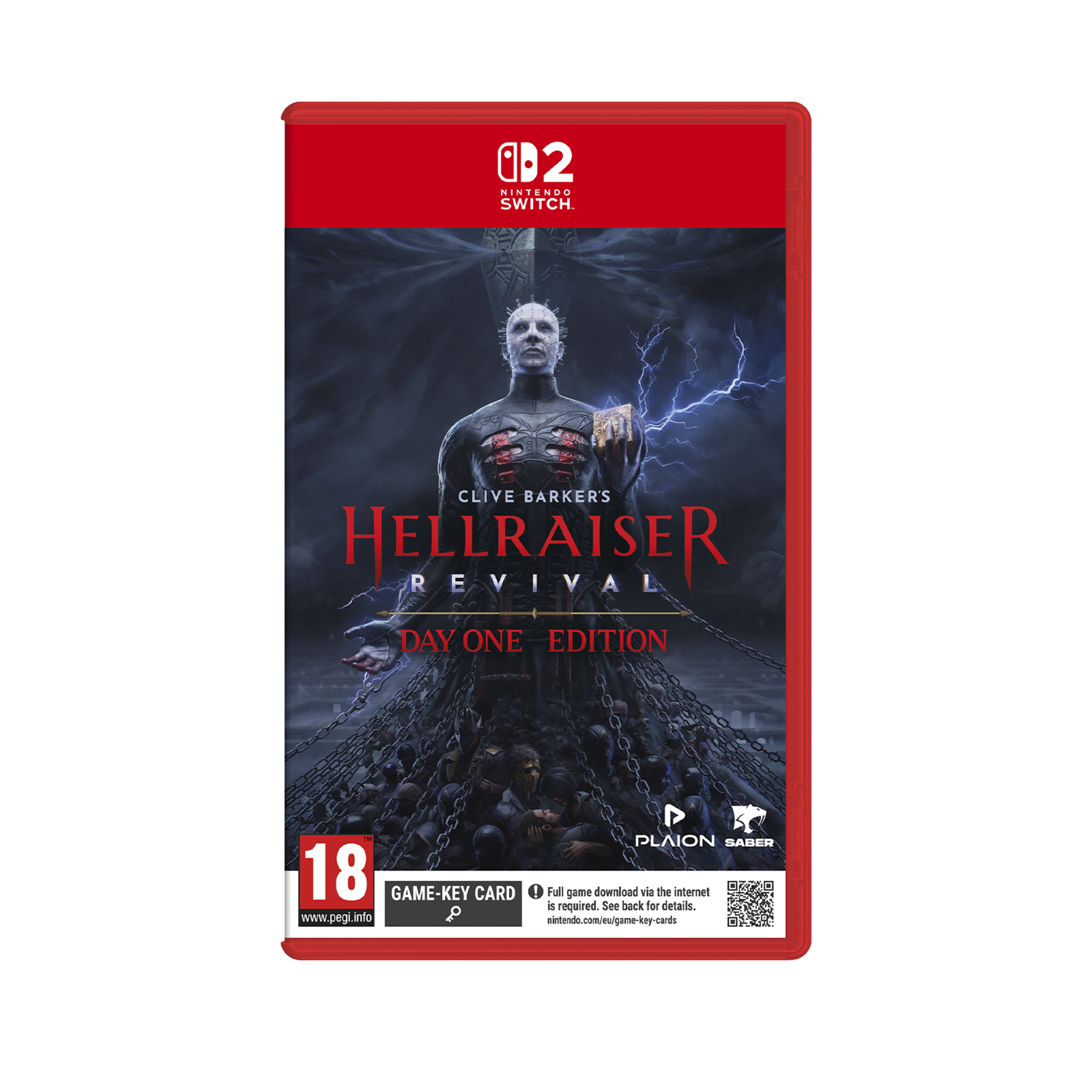 Clive Barker's Hellraiser Revival - Day One Edition