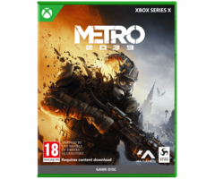 Deep Silver / Koch Media Xbox Series X METRO 2039 + Pre-Order DLC