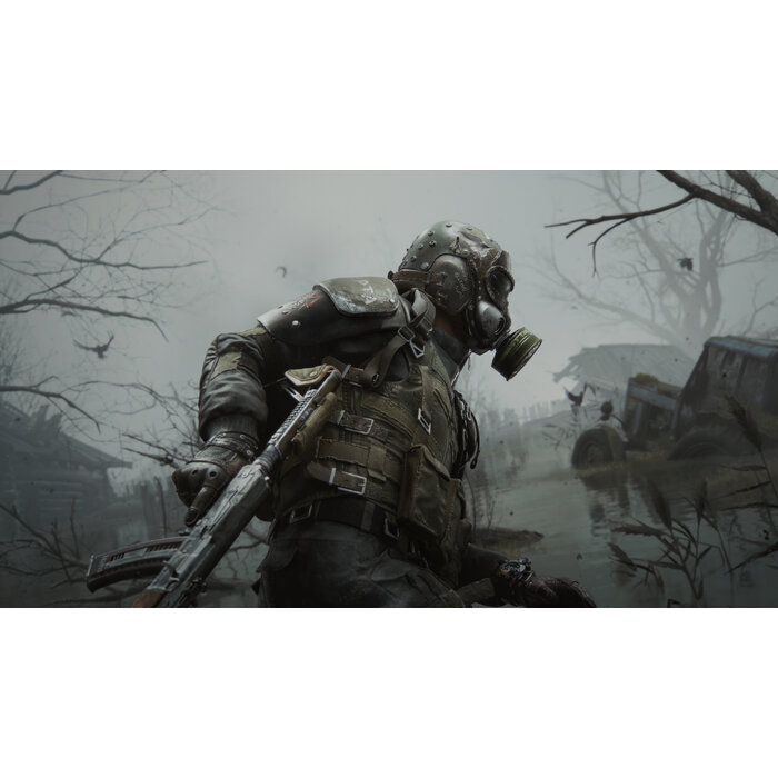 Deep Silver / Koch Media Xbox Series X METRO 2039 + Pre-Order DLC