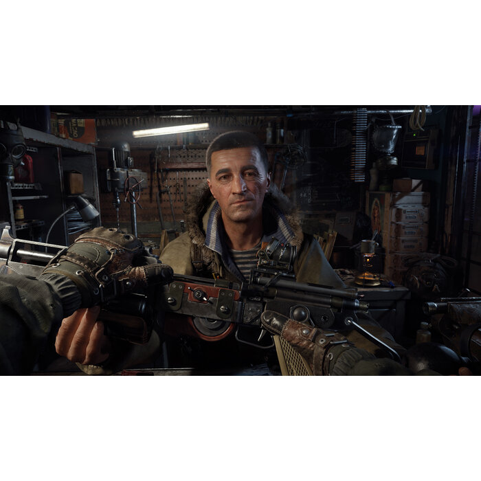 Deep Silver / Koch Media Xbox Series X METRO 2039 + Pre-Order DLC