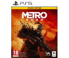 Deep Silver / Koch Media PS5 METRO 2039 - Deluxe Edition + Pre-Order DLC