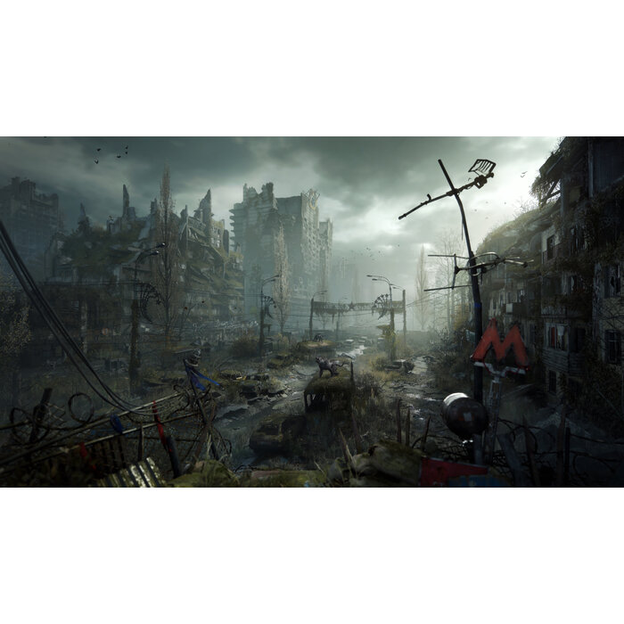 Deep Silver / Koch Media PS5 METRO 2039 - Deluxe Edition + Pre-Order DLC
