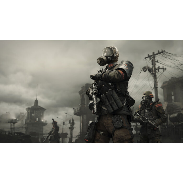 Deep Silver / Koch Media Xbox Series X METRO 2039 - Deluxe Edition + Pre-Order DLC