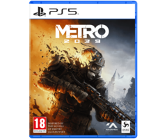 Deep Silver / Koch Media PS5 METRO 2039 + Pre-Order DLC
