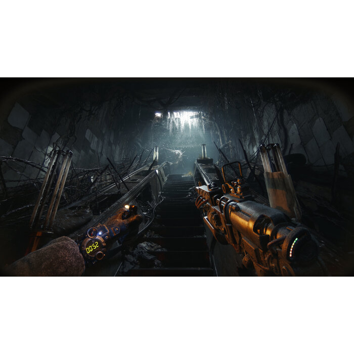 Deep Silver / Koch Media PS5 METRO 2039 + Pre-Order DLC