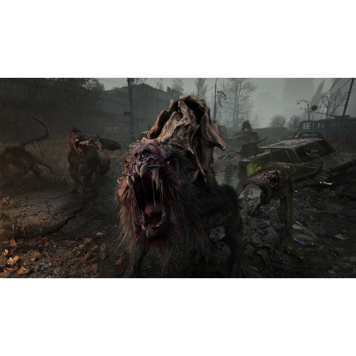 Deep Silver / Koch Media PS5 METRO 2039 + Pre-Order DLC